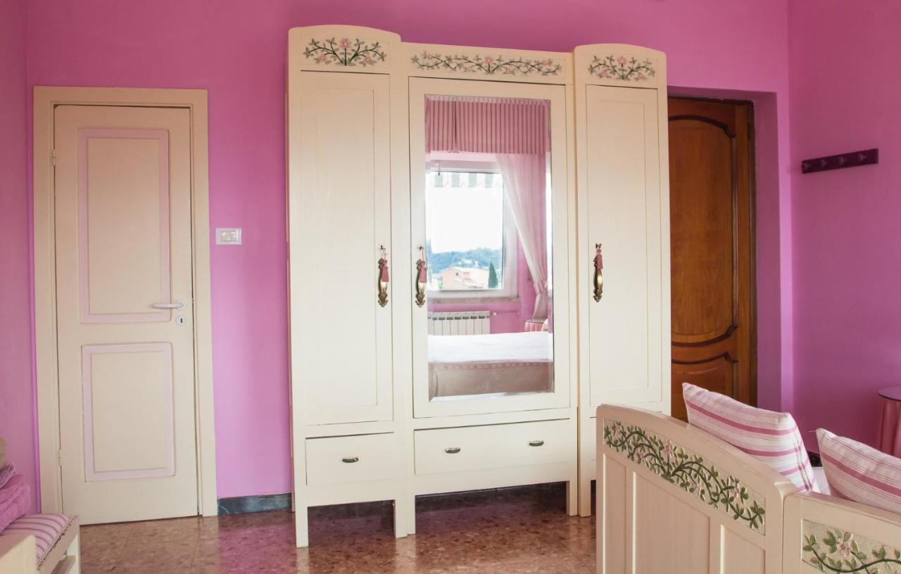 לריצ'י B&B Golfo Dei Poeti מראה חיצוני תמונה
