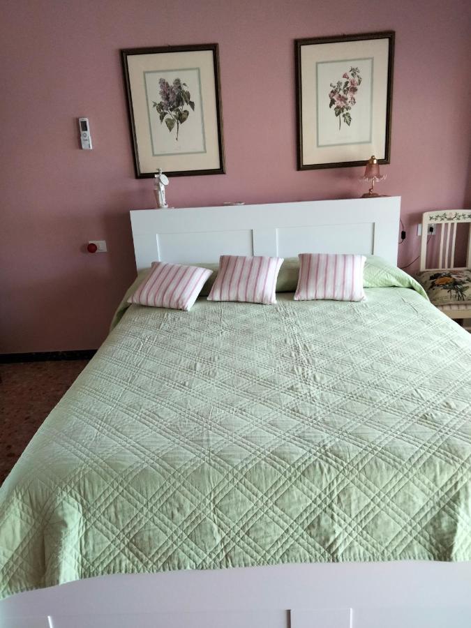 לריצ'י B&B Golfo Dei Poeti מראה חיצוני תמונה